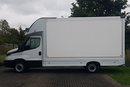 Iveco Daily KONTENER NISKOPODŁOGOWY 4.43x2.23x2.42 SKLEP BAR FOODTRUCK KAMPER AC zdjęcie 11