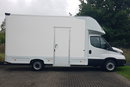 Iveco Daily KONTENER NISKOPODŁOGOWY 4.43x2.23x2.42 SKLEP BAR FOODTRUCK KAMPER AC zdjęcie 12