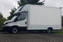 Iveco Daily KONTENER NISKOPODŁOGOWY 4.43x2.23x2.42 SKLEP BAR FOODTRUCK KAMPER AC zdjęcie 40