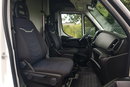Iveco Daily KONTENER NISKOPODŁOGOWY 4.43x2.23x2.42 SKLEP BAR FOODTRUCK KAMPER AC zdjęcie 8