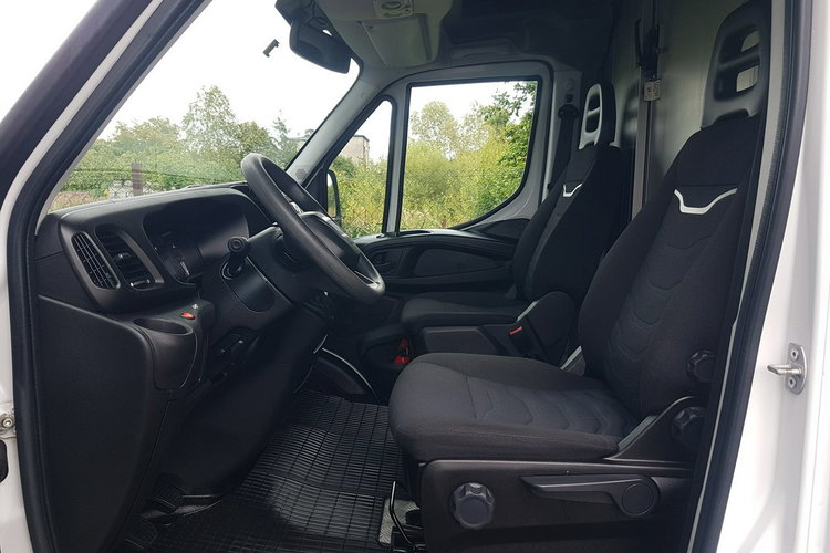 Iveco Daily KONTENER NISKOPODŁOGOWY 4.43x2.23x2.42 SKLEP BAR FOODTRUCK KAMPER AC zdjęcie 21