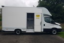 Iveco Daily KONTENER NISKOPODŁOGOWY 4.43x2.23x2.42 SKLEP BAR FOODTRUCK KAMPER AC zdjęcie 38