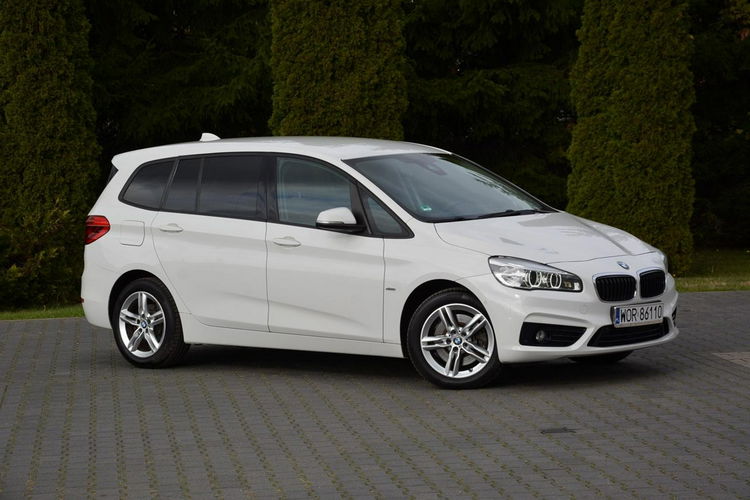 BMW 220 220D FullLed Navi El. Klapa 7 Foteli El. foteli HeadUp Drive Mode ASO zdjęcie 11