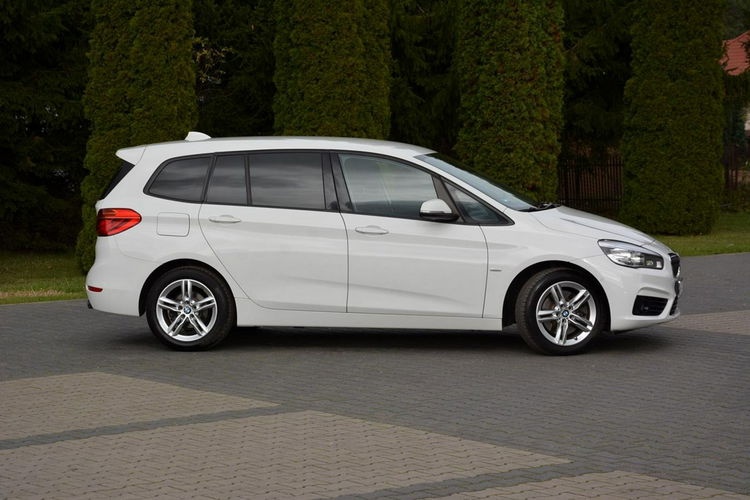 BMW 220 220D FullLed Navi El. Klapa 7 Foteli El. foteli HeadUp Drive Mode ASO zdjęcie 12
