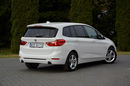 BMW 220 220D FullLed Navi El. Klapa 7 Foteli El. foteli HeadUp Drive Mode ASO zdjęcie 14