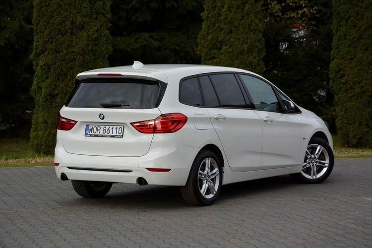 BMW 220 220D FullLed Navi El. Klapa 7 Foteli El. foteli HeadUp Drive Mode ASO zdjęcie 14