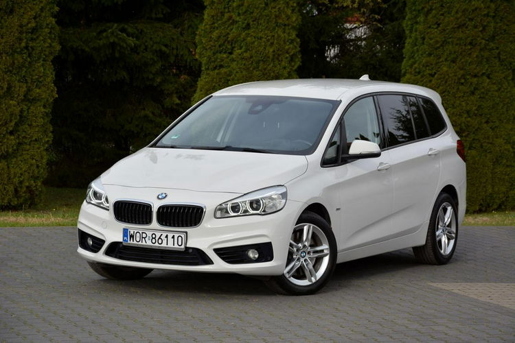 BMW 220 220D FullLed Navi El. Klapa 7 Foteli El. foteli HeadUp Drive Mode ASO zdjęcie 2