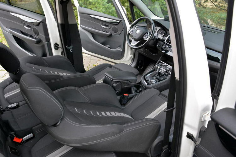 BMW 220 220D FullLed Navi El. Klapa 7 Foteli El. foteli HeadUp Drive Mode ASO zdjęcie 22