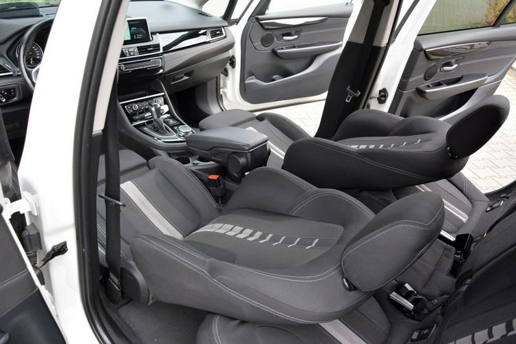 BMW 220 220D FullLed Navi El. Klapa 7 Foteli El. foteli HeadUp Drive Mode ASO zdjęcie 25