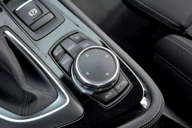 BMW 220 220D FullLed Navi El. Klapa 7 Foteli El. foteli HeadUp Drive Mode ASO zdjęcie 32