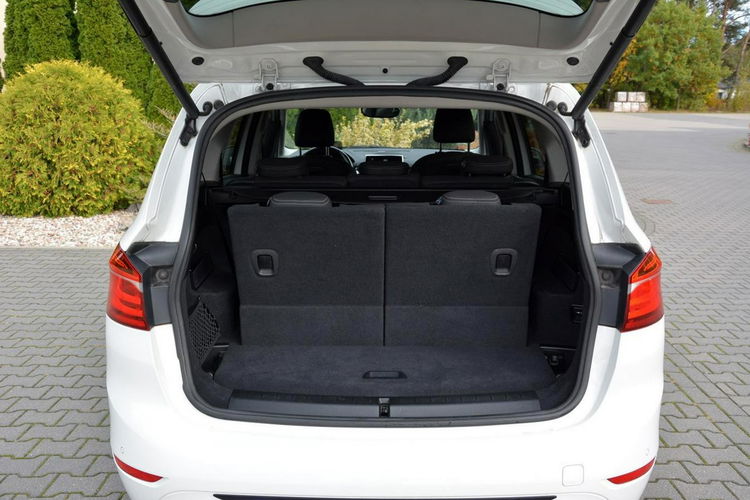 BMW 220 220D FullLed Navi El. Klapa 7 Foteli El. foteli HeadUp Drive Mode ASO zdjęcie 37