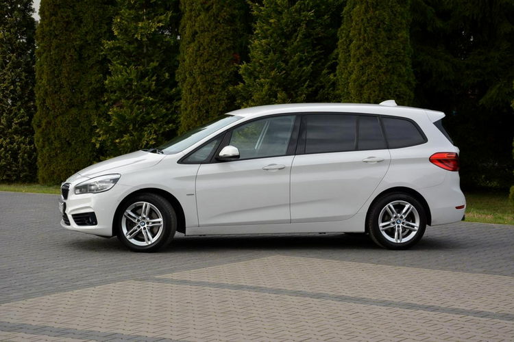 BMW 220 220D FullLed Navi El. Klapa 7 Foteli El. foteli HeadUp Drive Mode ASO zdjęcie 4