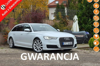 Audi A6 2.0 Tdi 190KM Ultra 340tys.km. gwarancja