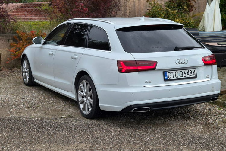 Audi A6 2.0 Tdi 190KM Ultra 340tys.km. gwarancja zdjęcie 10