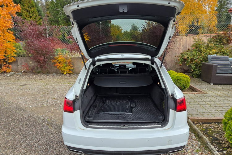 Audi A6 2.0 Tdi 190KM Ultra 340tys.km. gwarancja zdjęcie 11