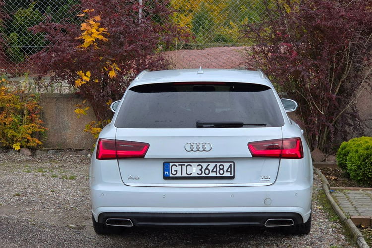 Audi A6 2.0 Tdi 190KM Ultra 340tys.km. gwarancja zdjęcie 12
