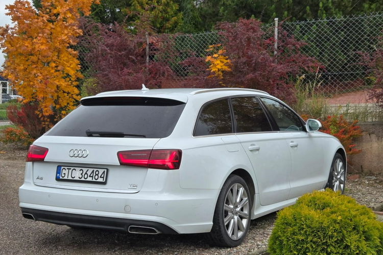 Audi A6 2.0 Tdi 190KM Ultra 340tys.km. gwarancja zdjęcie 13