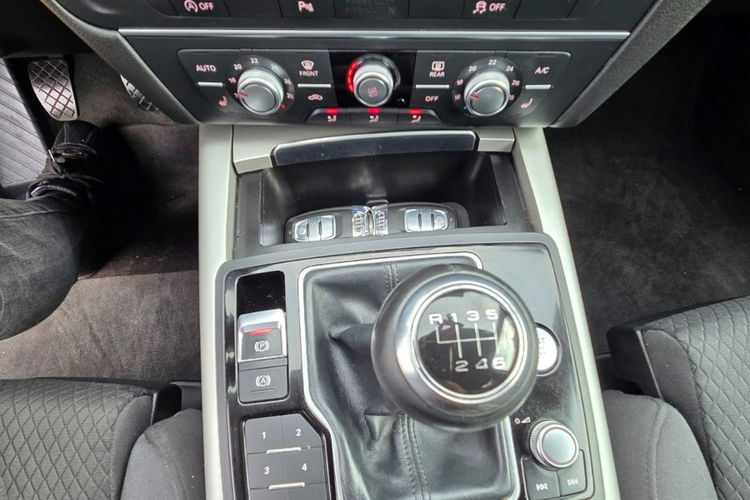 Audi A6 2.0 Tdi 190KM Ultra 340tys.km. gwarancja zdjęcie 16