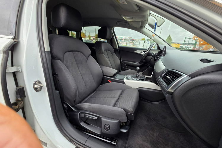 Audi A6 2.0 Tdi 190KM Ultra 340tys.km. gwarancja zdjęcie 17