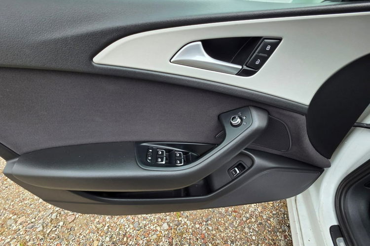 Audi A6 2.0 Tdi 190KM Ultra 340tys.km. gwarancja zdjęcie 18