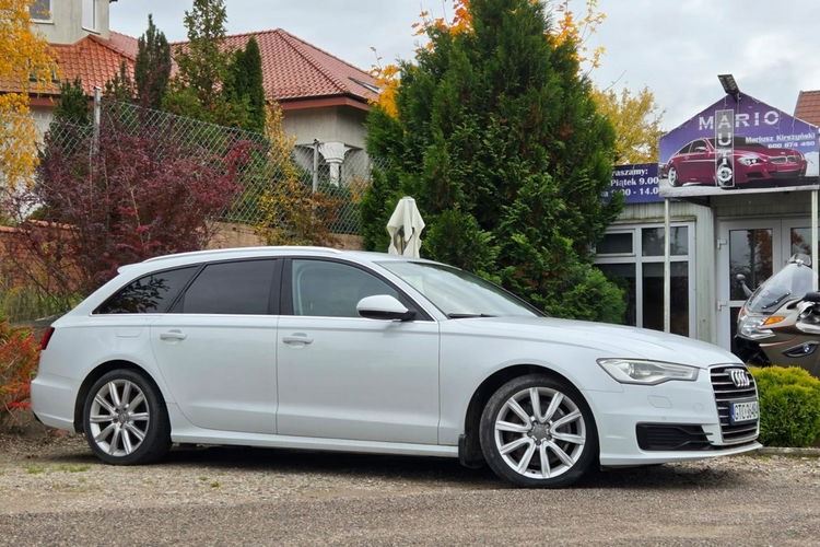 Audi A6 2.0 Tdi 190KM Ultra 340tys.km. gwarancja zdjęcie 2