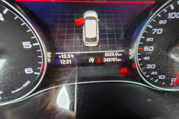 Audi A6 2.0 Tdi 190KM Ultra 340tys.km. gwarancja zdjęcie 23