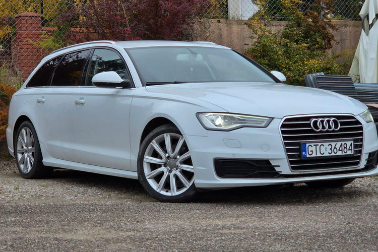 Audi A6 2.0 Tdi 190KM Ultra 340tys.km. gwarancja zdjęcie 3