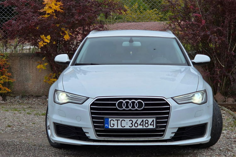 Audi A6 2.0 Tdi 190KM Ultra 340tys.km. gwarancja zdjęcie 4