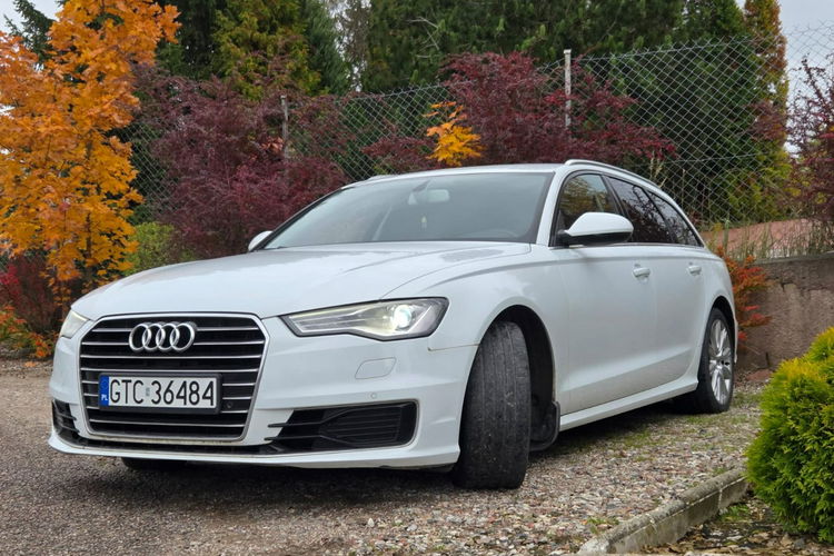 Audi A6 2.0 Tdi 190KM Ultra 340tys.km. gwarancja zdjęcie 5