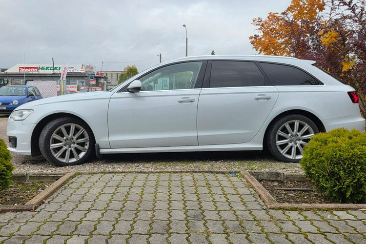 Audi A6 2.0 Tdi 190KM Ultra 340tys.km. gwarancja zdjęcie 7