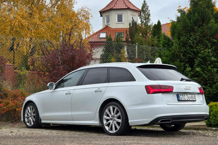 Audi A6 2.0 Tdi 190KM Ultra 340tys.km. gwarancja zdjęcie 8