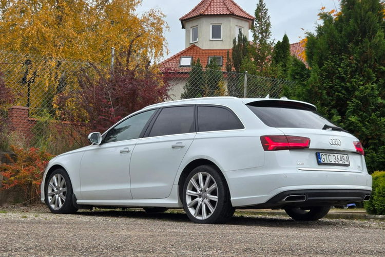 Audi A6 2.0 Tdi 190KM Ultra 340tys.km. gwarancja zdjęcie 9