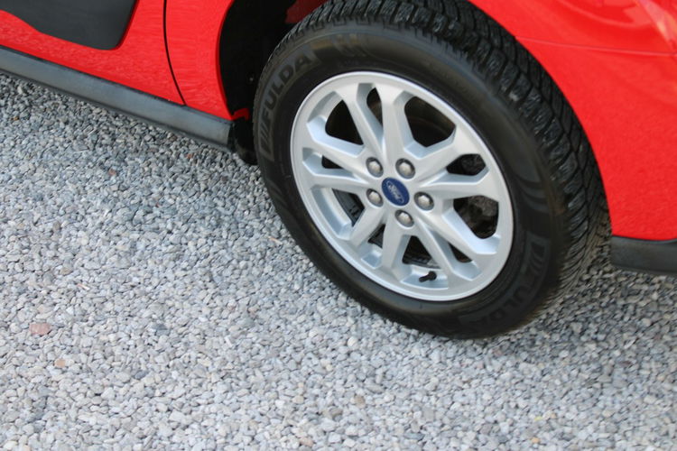 Ford Transit Connect 230 1.5 EcoBlue LONG 120KM Trend AUTOMAT zdjęcie 9