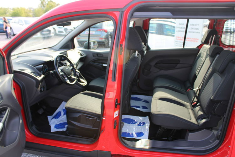 Ford Transit Connect 230 1.5 EcoBlue LONG 120KM Trend AUTOMAT zdjęcie 12