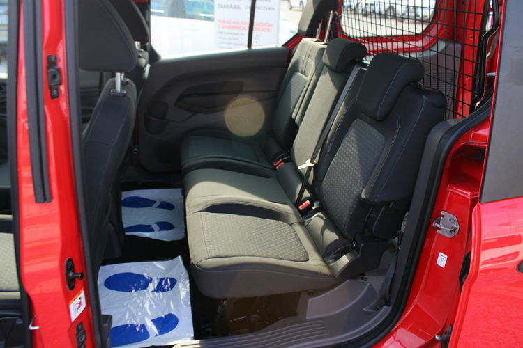 Ford Transit Connect 230 1.5 EcoBlue LONG 120KM Trend AUTOMAT zdjęcie 13