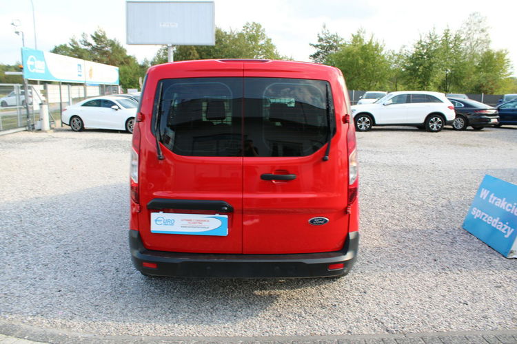 Ford Transit Connect 230 1.5 EcoBlue LONG 120KM Trend AUTOMAT zdjęcie 6