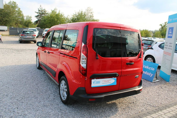 Ford Transit Connect 230 1.5 EcoBlue LONG 120KM Trend AUTOMAT zdjęcie 7