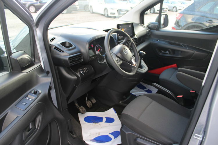 Opel Combo Life LIFE Long 1.5Cdti ENJOY XL F-vat zdjęcie 10