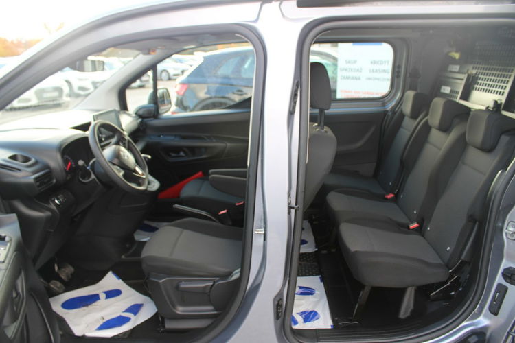 Opel Combo Life LIFE Long 1.5Cdti ENJOY XL F-vat zdjęcie 17