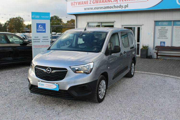Opel Combo Life LIFE Long 1.5Cdti ENJOY XL F-vat zdjęcie 1