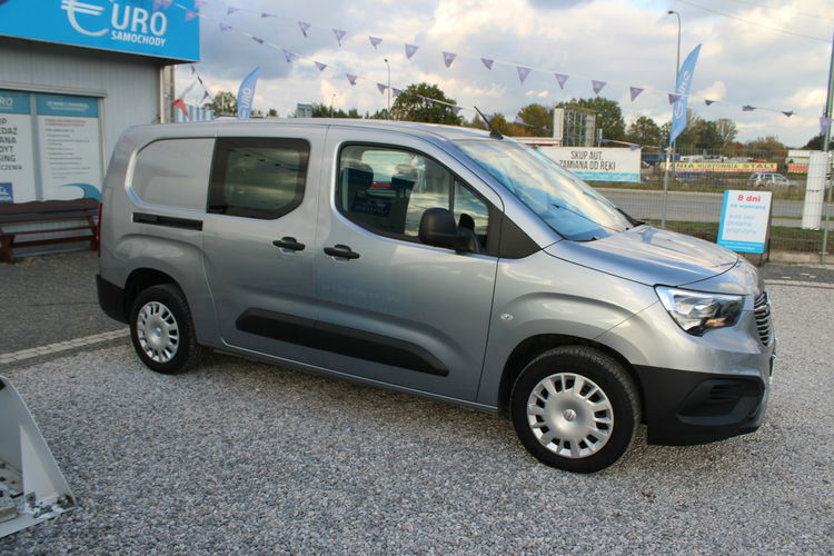 Opel Combo Life LIFE Long 1.5Cdti ENJOY XL F-vat zdjęcie 4