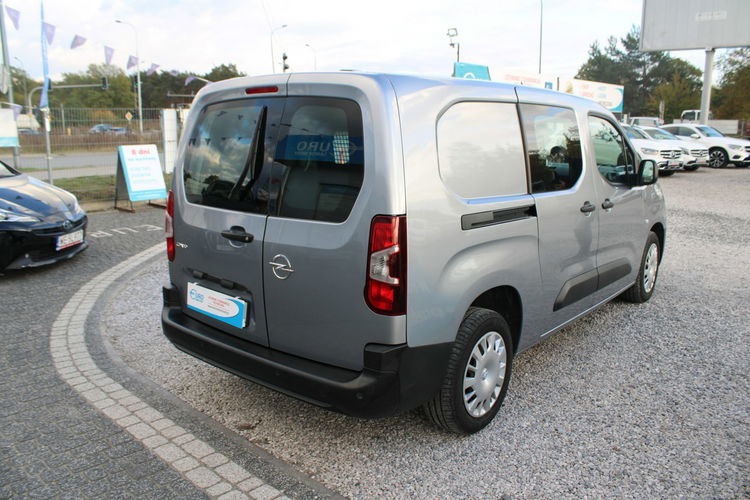 Opel Combo Life LIFE Long 1.5Cdti ENJOY XL F-vat zdjęcie 5