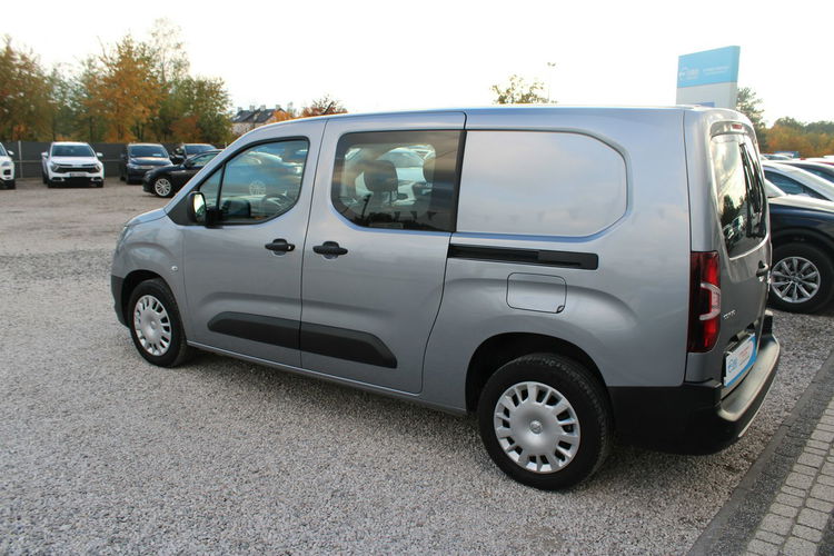 Opel Combo Life LIFE Long 1.5Cdti ENJOY XL F-vat zdjęcie 8
