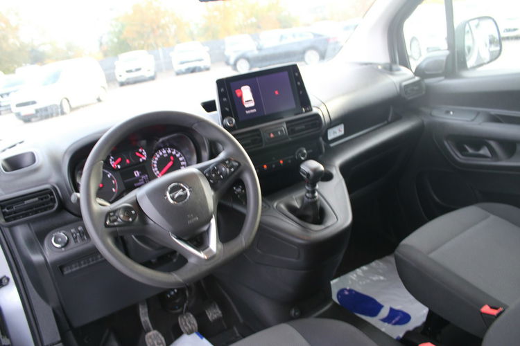 Opel Combo Life LIFE Long 1.5Cdti ENJOY XL F-vat zdjęcie 17