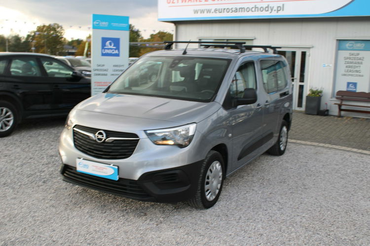 Opel Combo Life LIFE Long 1.5Cdti ENJOY XL F-vat zdjęcie 1