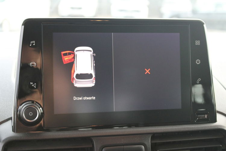 Opel Combo Life LIFE Long 1.5Cdti ENJOY XL F-vat zdjęcie 22