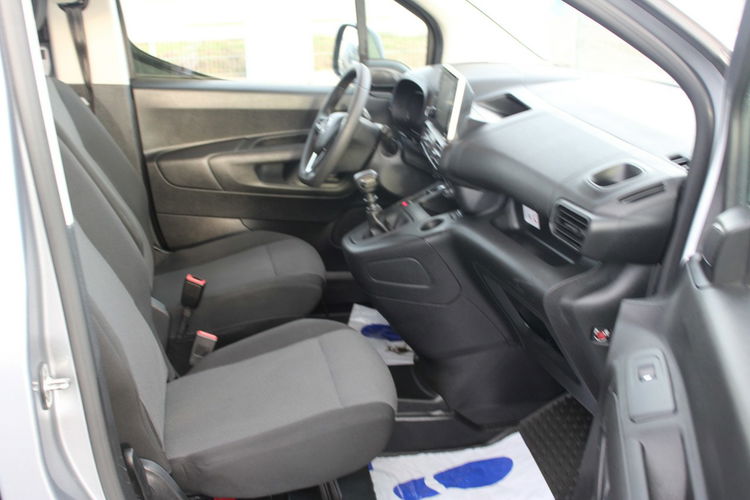 Opel Combo Life LIFE Long 1.5Cdti ENJOY XL F-vat zdjęcie 28