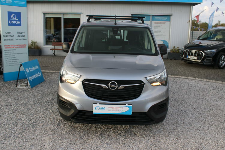 Opel Combo Life LIFE Long 1.5Cdti ENJOY XL F-vat zdjęcie 2