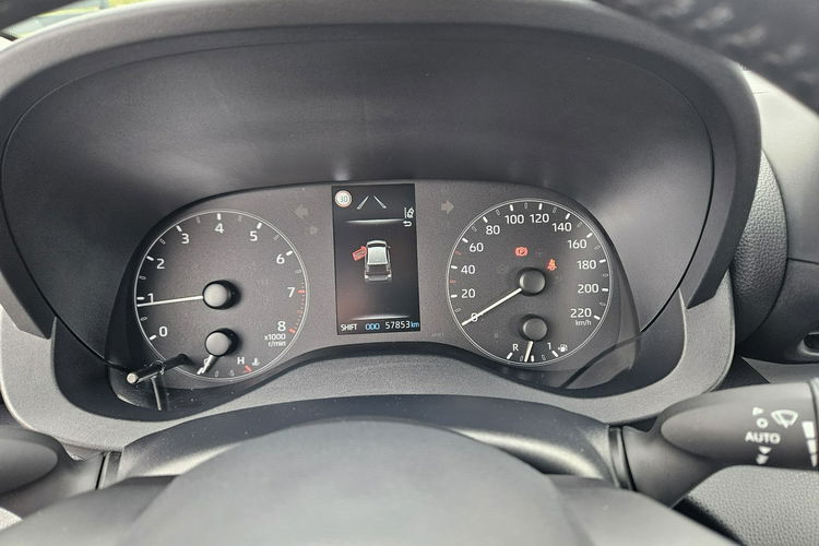 Toyota Yaris Rezerwacja zdjęcie 10