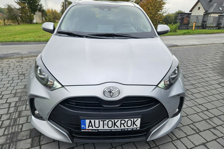 Toyota Yaris Rezerwacja zdjęcie 2